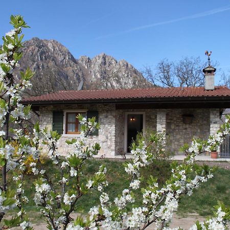 Ca Del Gari Villa Tremosine Dış mekan fotoğraf