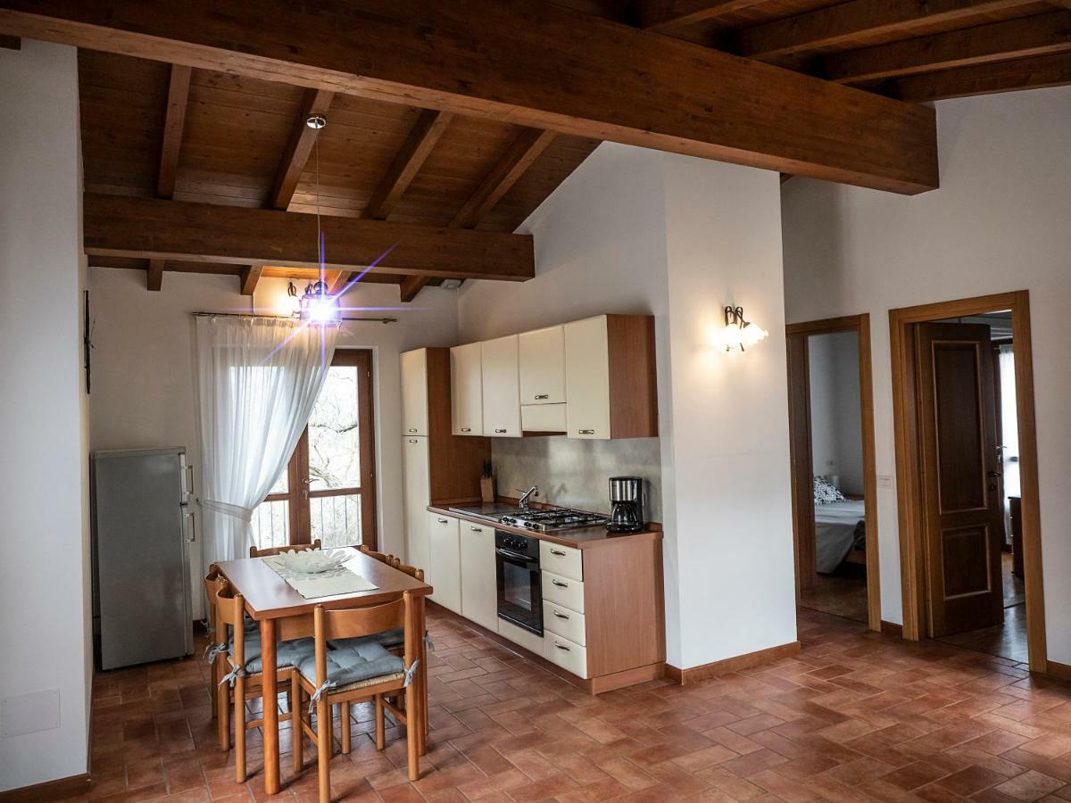 Ca Del Gari Villa Tremosine Dış mekan fotoğraf
