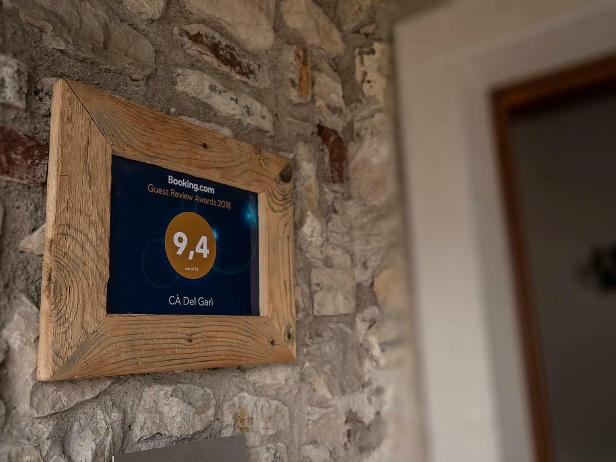 Ca Del Gari Villa Tremosine Dış mekan fotoğraf